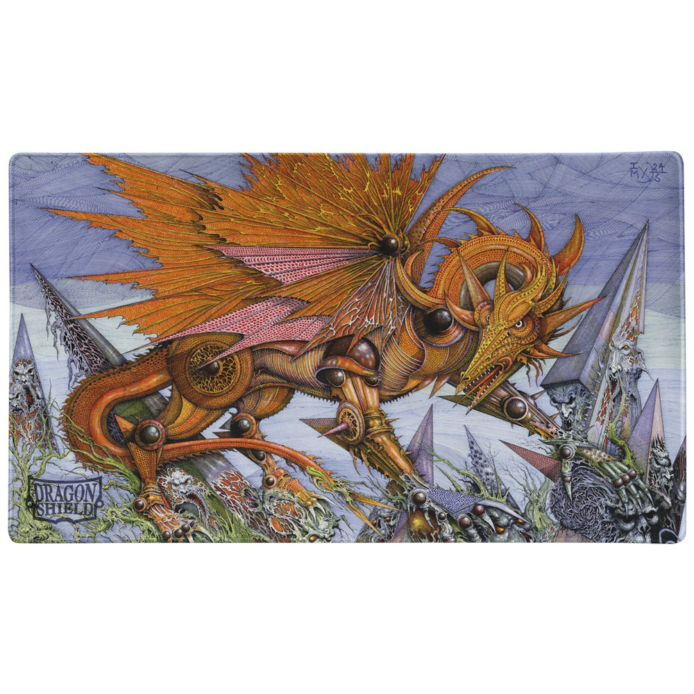 Dragon Shield Playmat w/ Tube: The Millerax (Preorder)