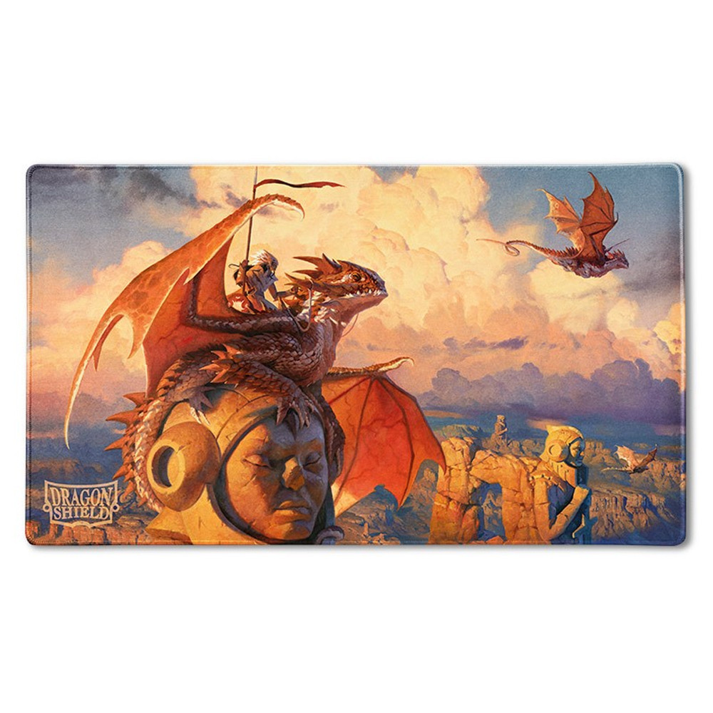 Dragon Shield Playmat - The Adameer