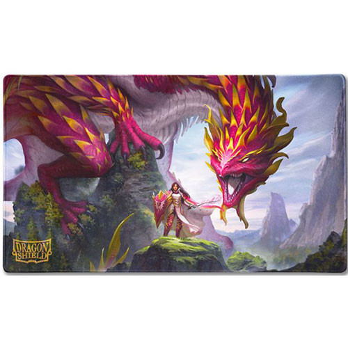 Dragon Shield Playmat: Cornelia, Valera's Familiar