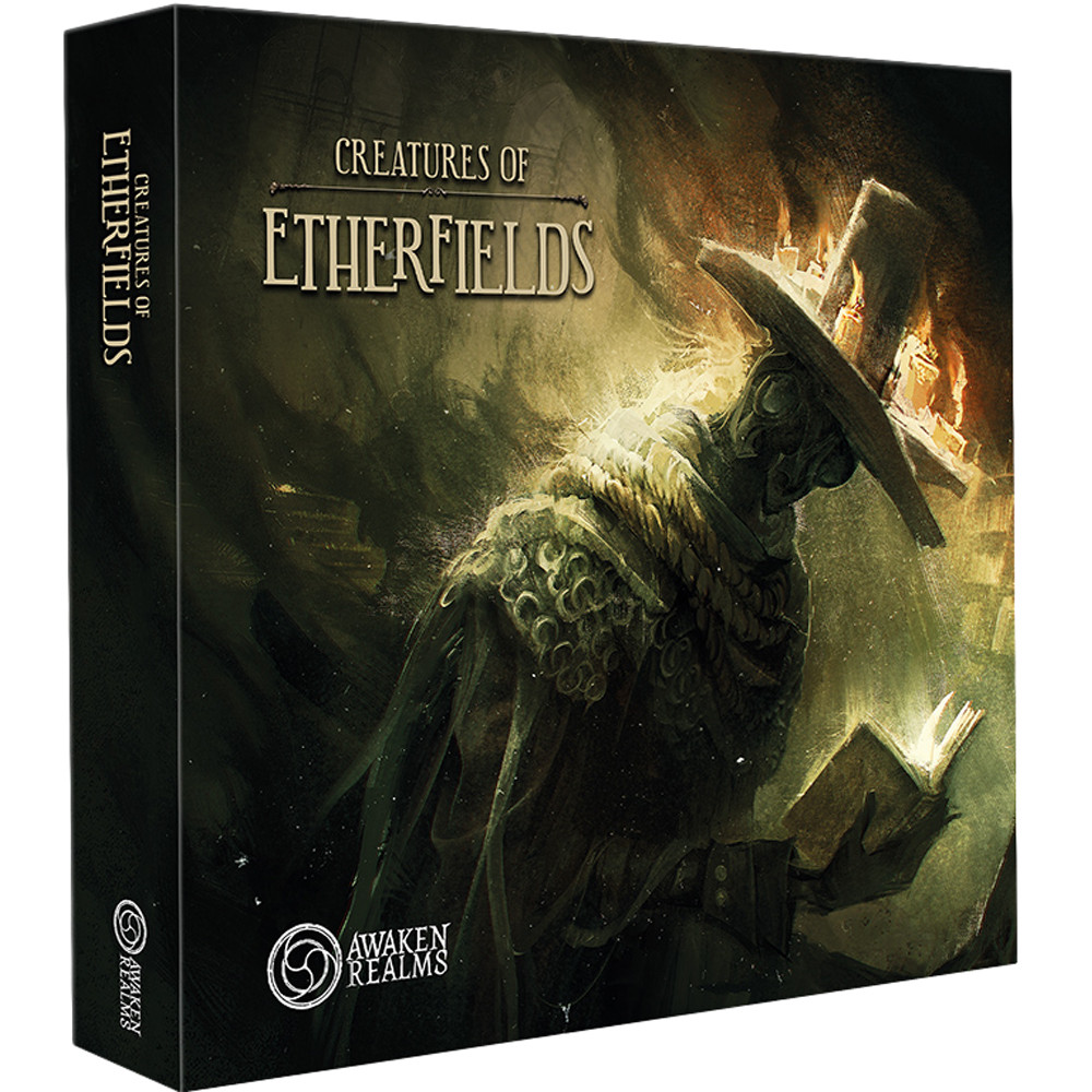 Etherfields: Creatures of Etherfields