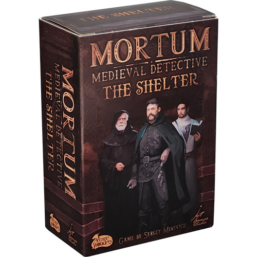 Mortum: Medieval Detective - The Shelter