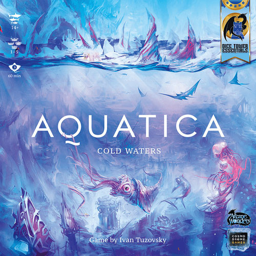 Aquatica 2E: Cold Waters Expansion