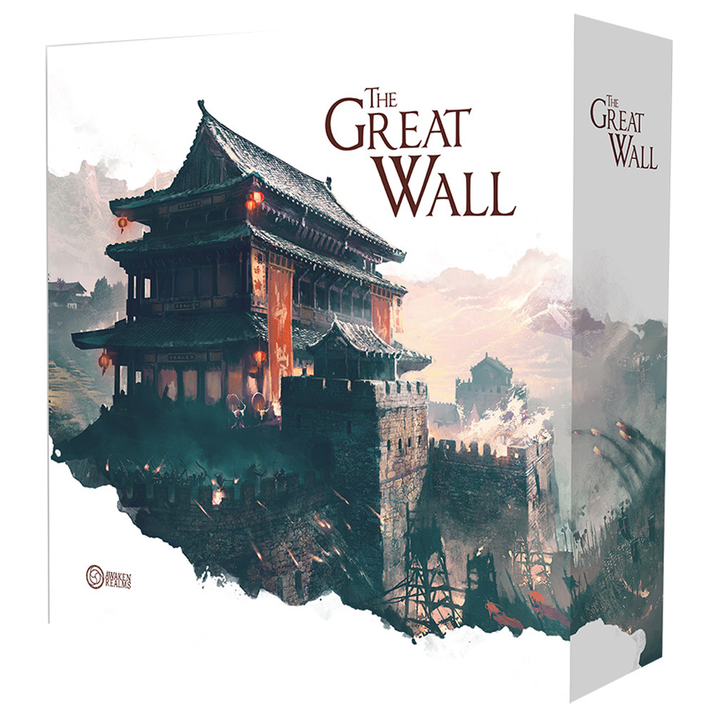 The Great Wall (Miniatures Version)