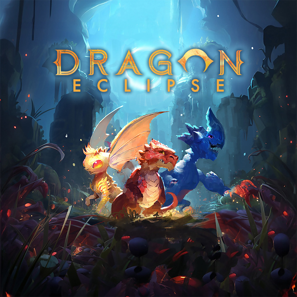 Dragon Eclipse: Artbook