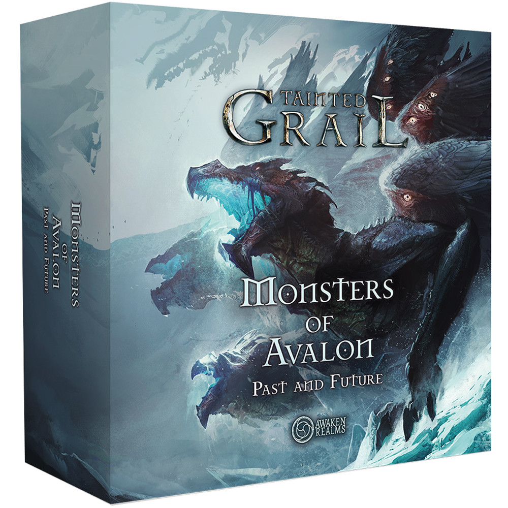 Tainted Grail: Monsters of Avalon - Past & Future Expansion
