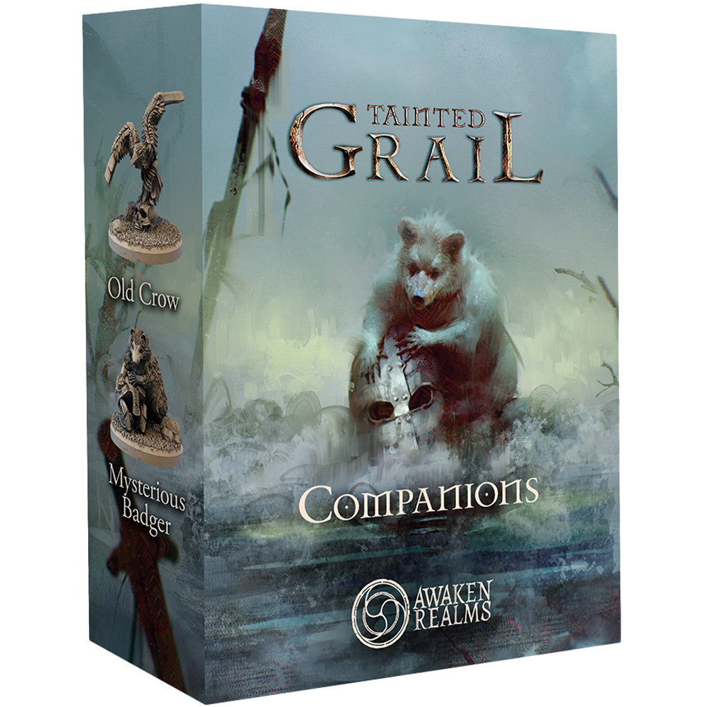 Tainted Grail: Companions Expansion