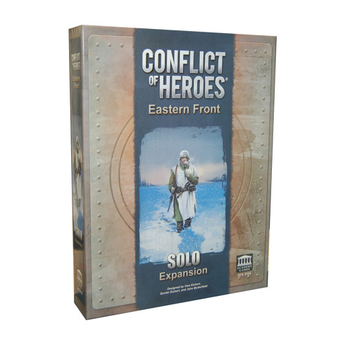 Conflict of Heroes: Eastern Front Solo Expansion