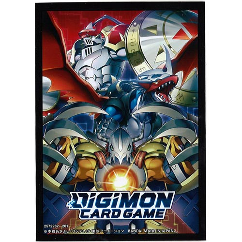 Digimon TCG: Official Card Sleeves 2021 Vol 2 (60)