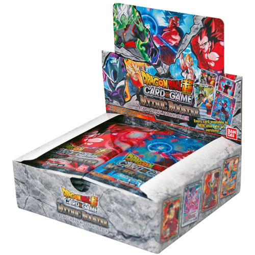 Dragon Ball Super TCG: Mythic [MB-01] Booster Box (24)