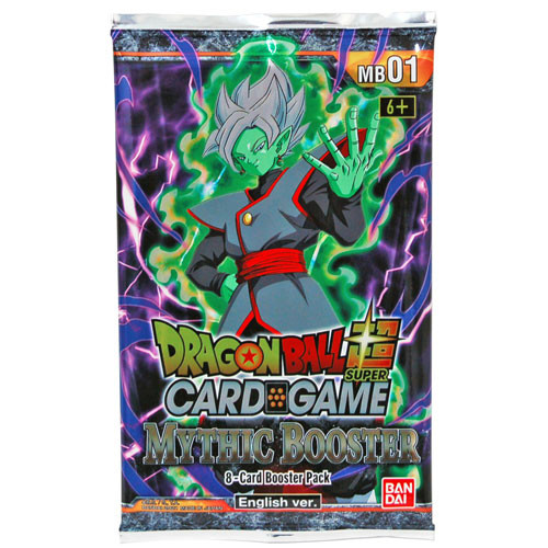 Dragon Ball Super TCG: Mythic [MB-01] Booster Pack