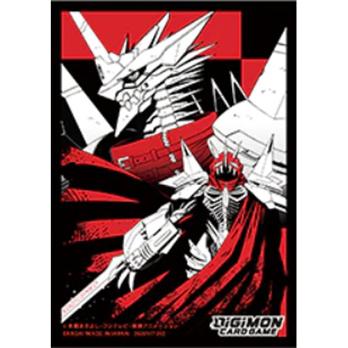 Digimon TCG: 2022 Official Sleeves - Jesmon (60)