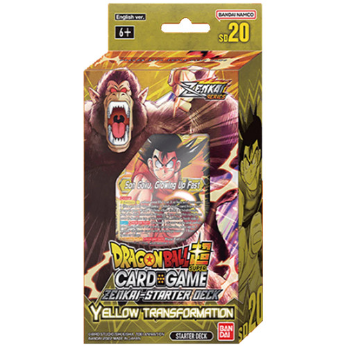 Bandai Dragon Ball Super Trading Card Game - Unison Warrior
