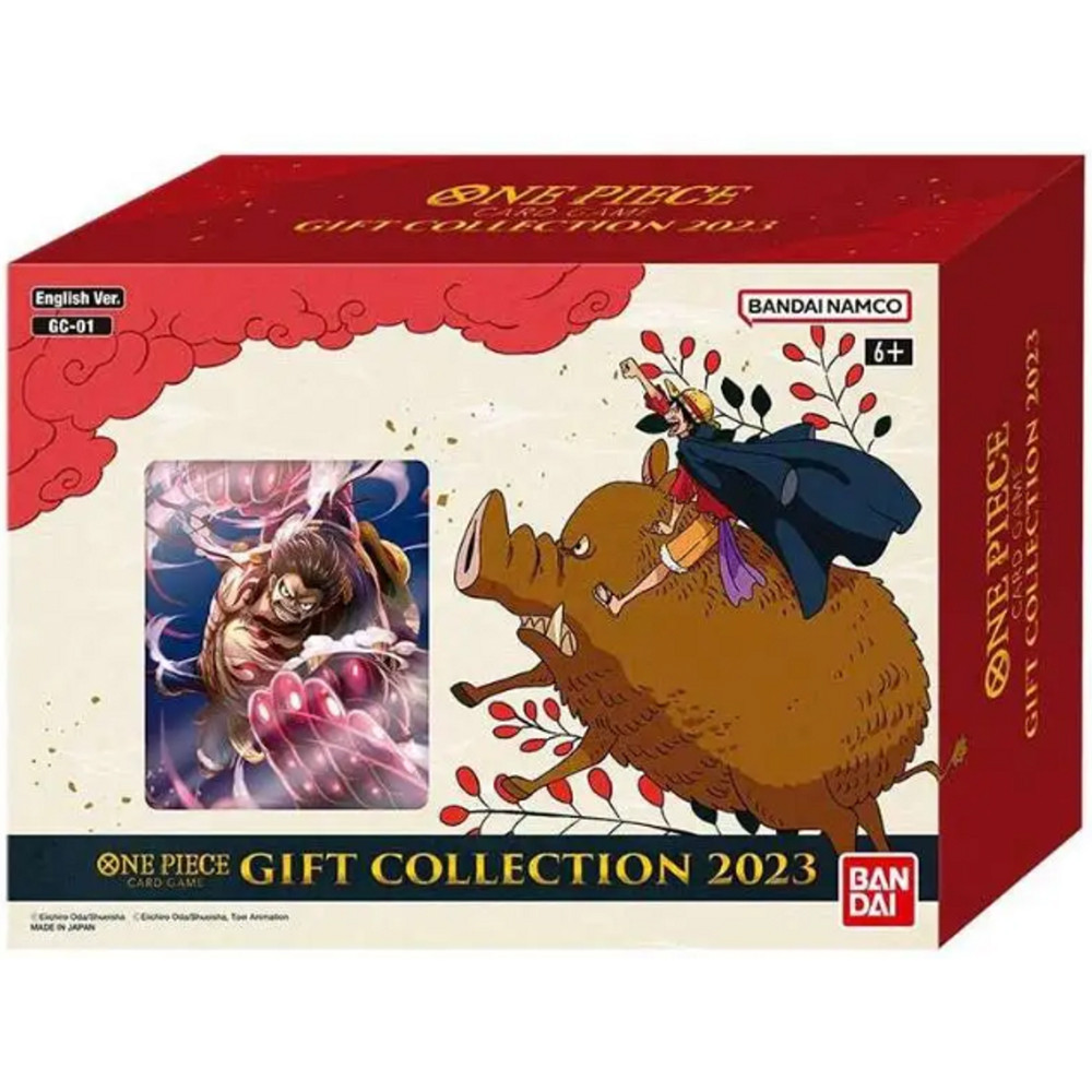 One Piece TCG: Gift Collection 2023 [GC-01]