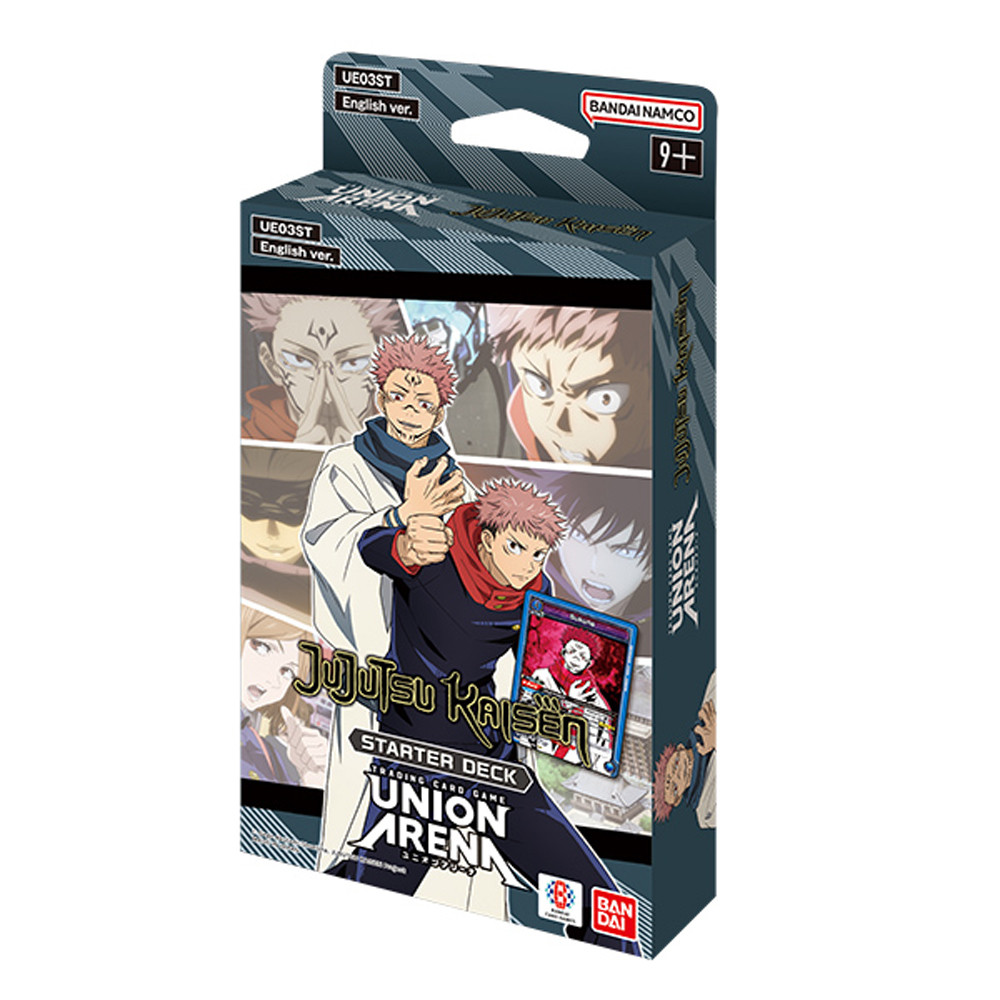 Union Arena TCG: Jujutsu Kaisen [UE03ST] Starter Deck