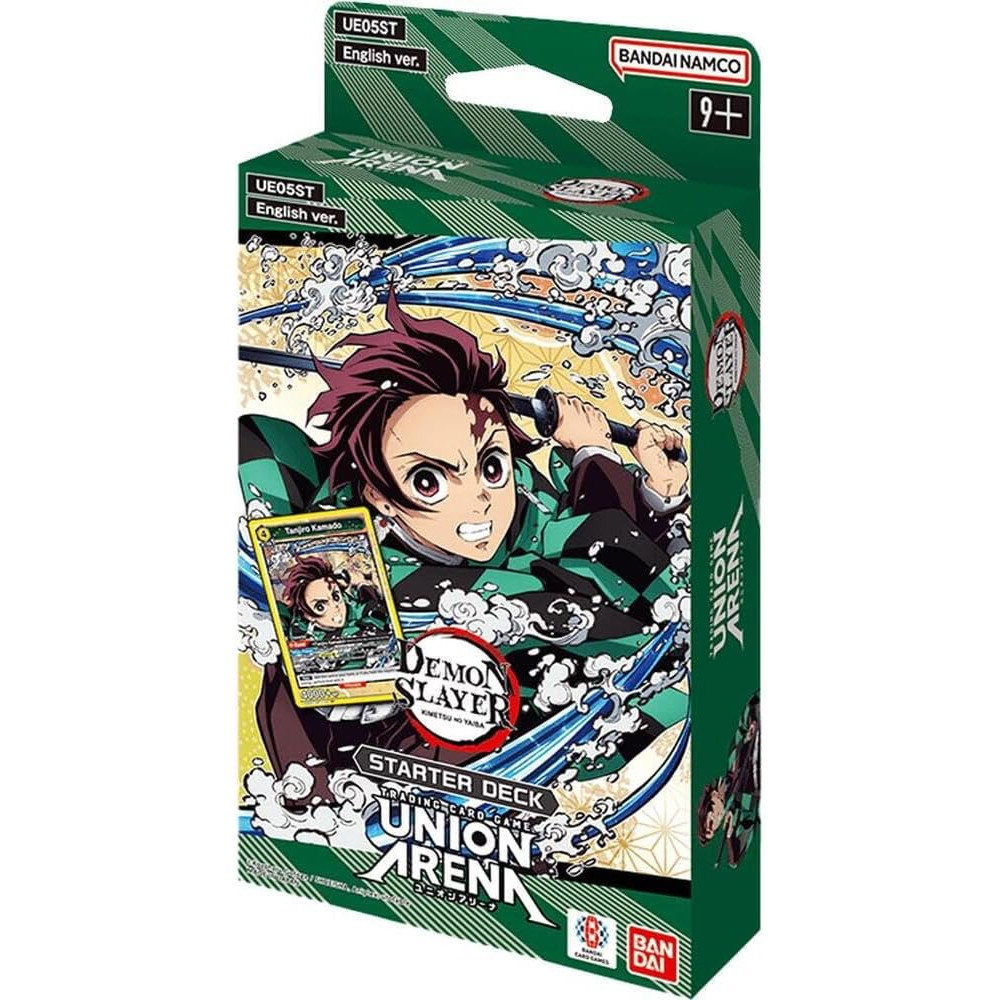 Union Arena TCG: Demon Slayer [UE05ST] Starter Deck