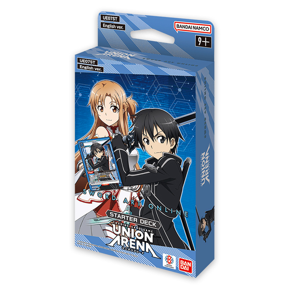 Union Arena TCG: Sword Art Online [UE07ST] Starter Deck