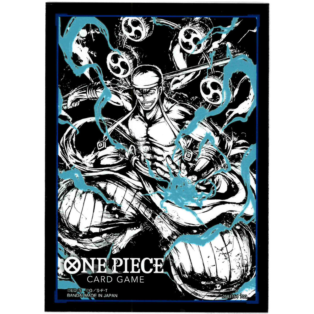 One Piece Sleeves: V1 (70)
