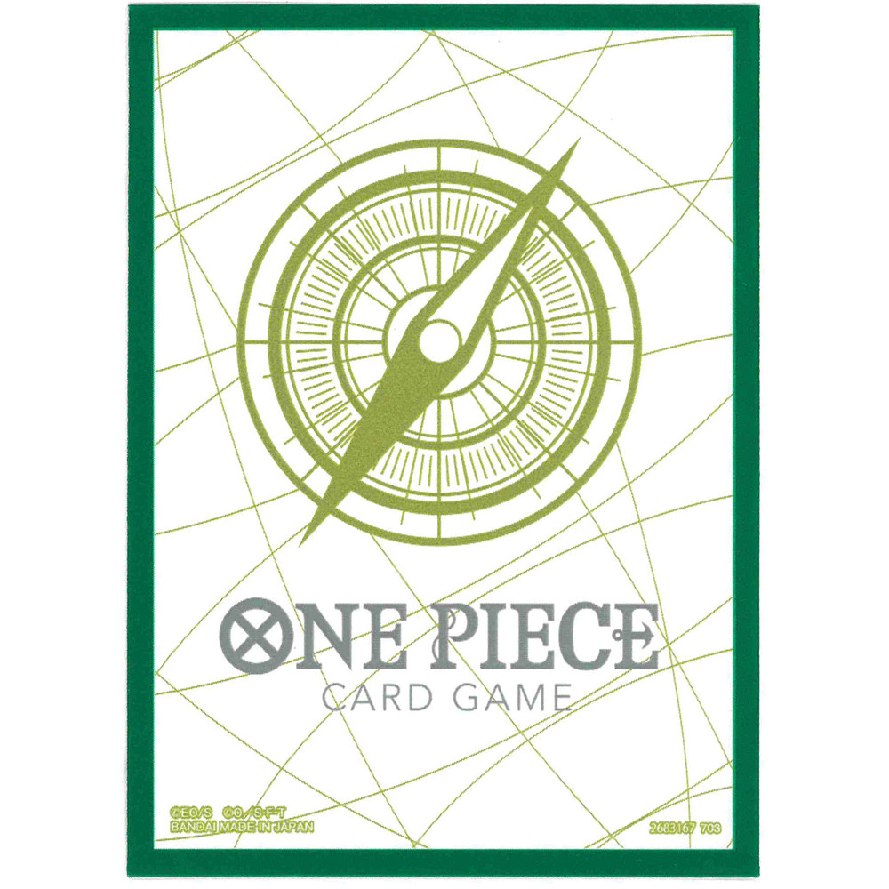 One Piece Sleeves: Compass (70)