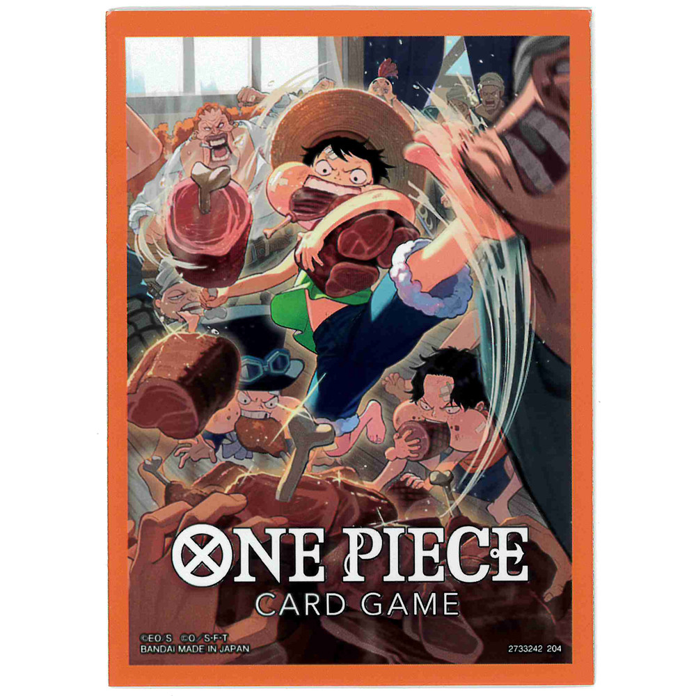 One Piece Sleeves: The Three Brothers (70)