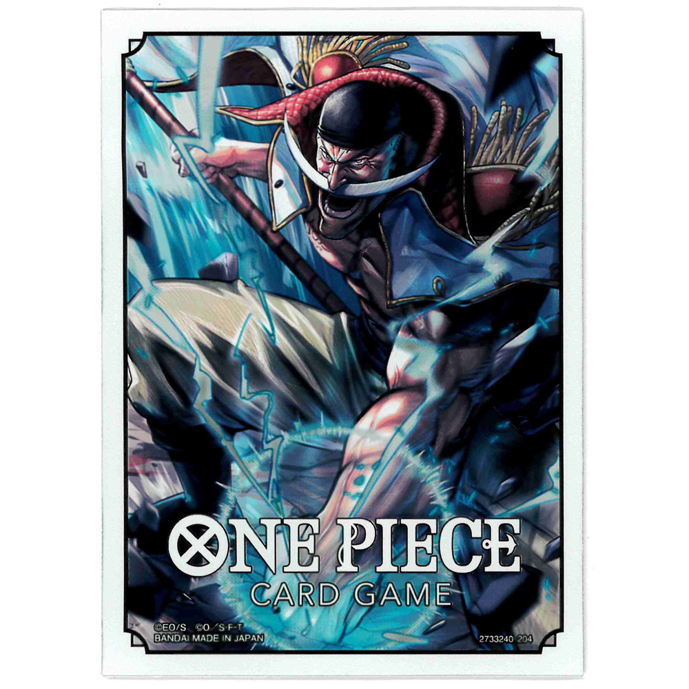 One Piece Sleeves: Whitebeard (70)