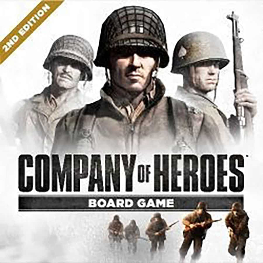 Company of Heroes 2E: Core Set