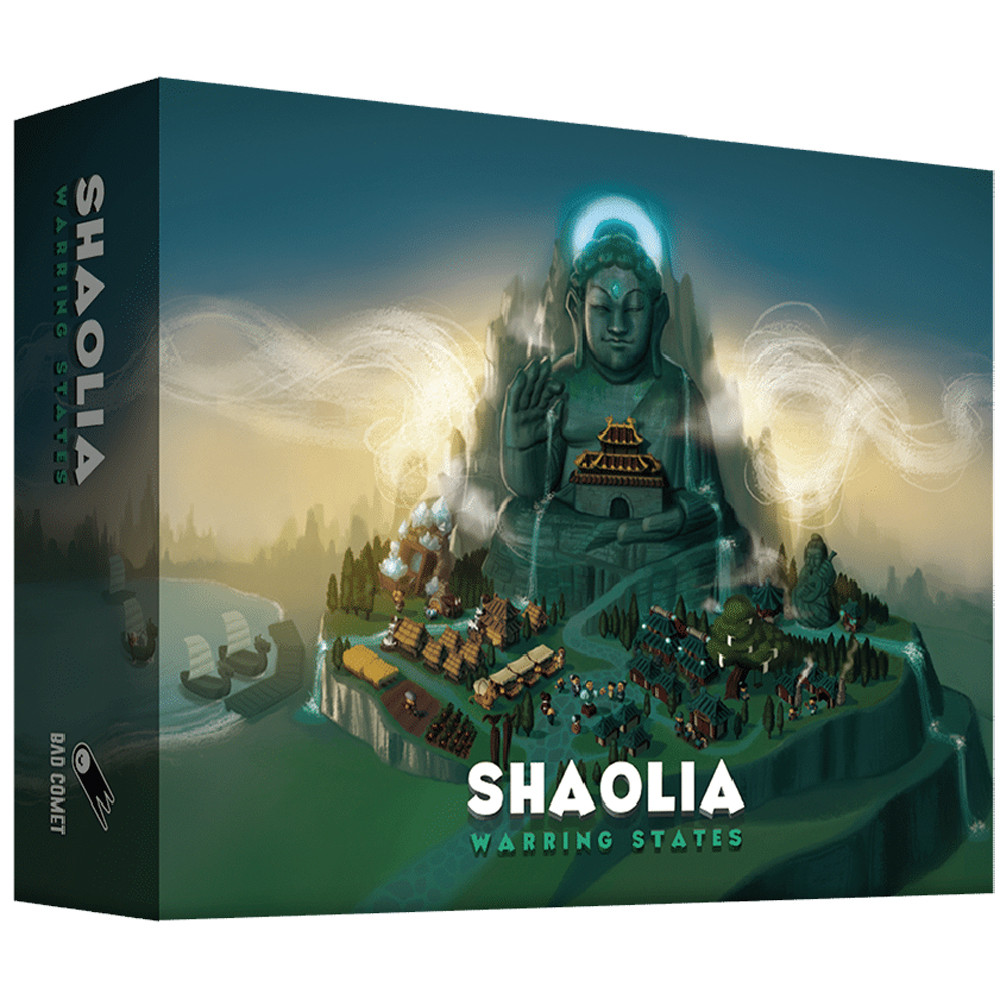 Shaolia: Warring States (Standard Edition)