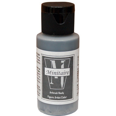 Minitaire Paint: Charred Stone (1oz) | Accessories & Supplies ...