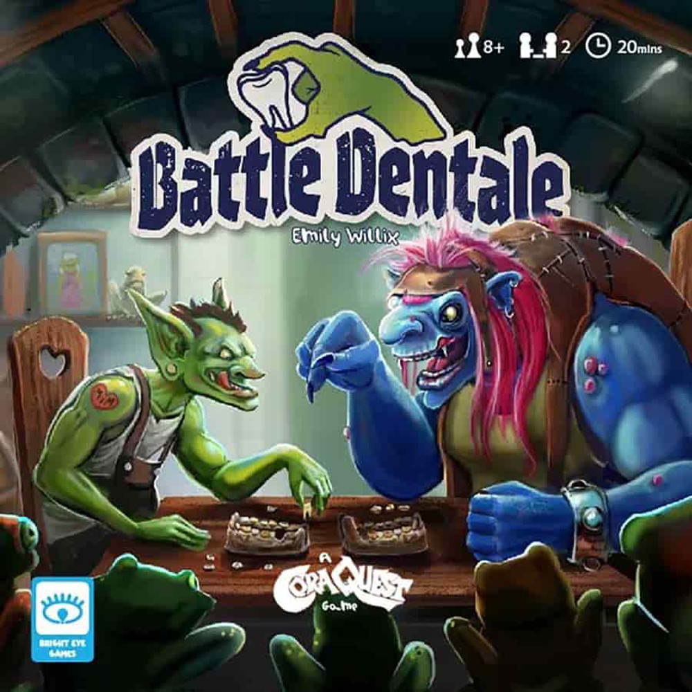 Battle Dentale (Preorder)