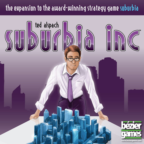 Suburbia: Suburbia Inc Expansion