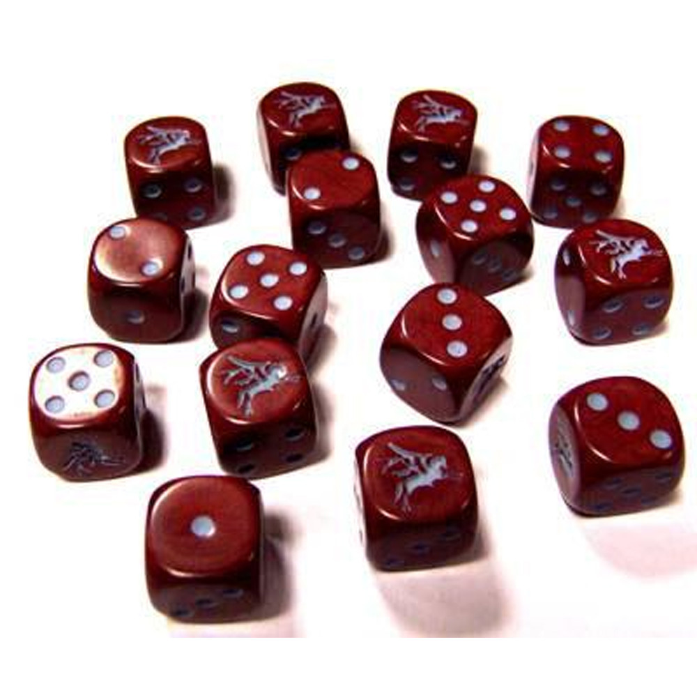 Flames of War: British 6th Airborne Dice, Classic (20)