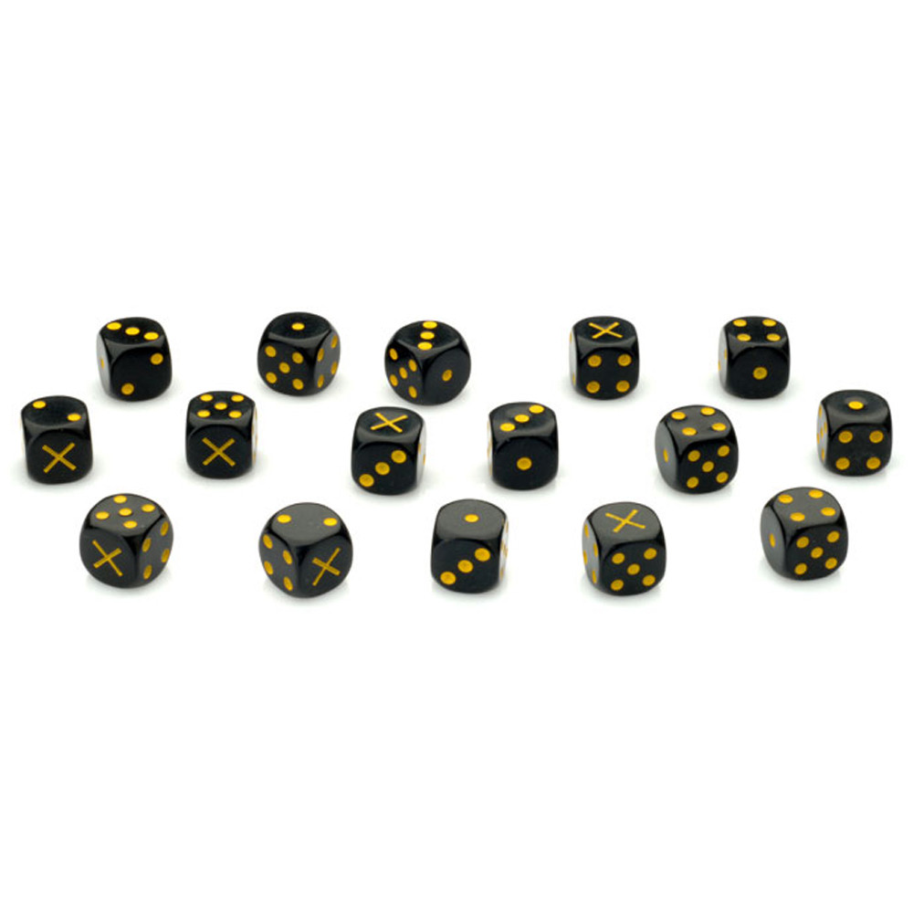 Flames of War: 5th Panzerdivision Dice, Classic (20)