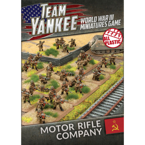 Team Yankee: Motor Rifle Company