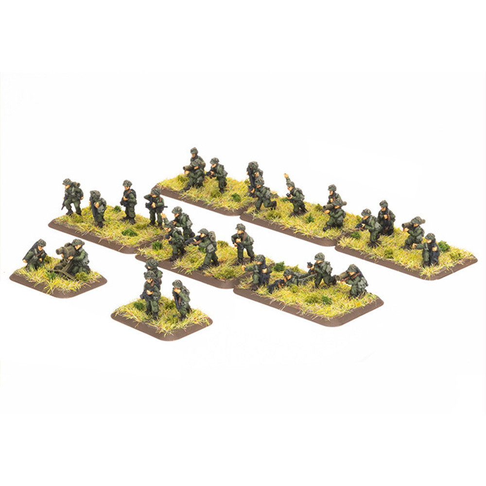 World War III: Team Yankee - Armoured Rifle Platoon