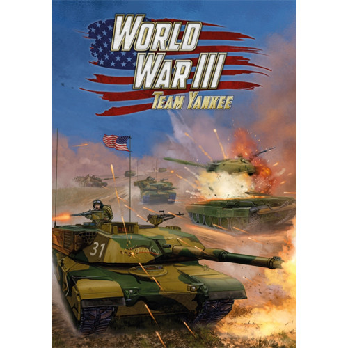 WWIII Team Yankee: Rulebook