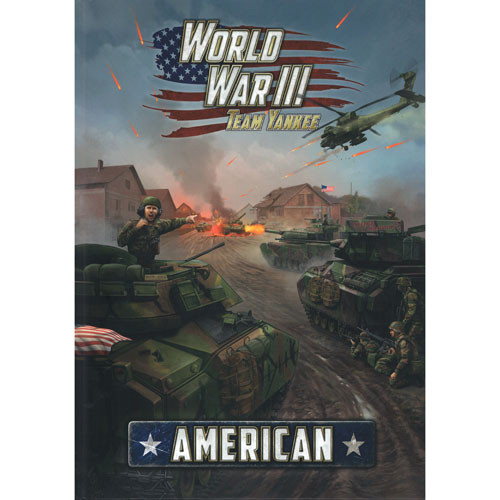 WWIII Team Yankee: American (Hardcover)