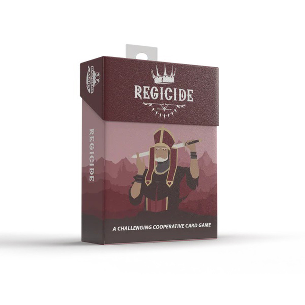 Regicide 2nd Edition: Red Box (Preorder)