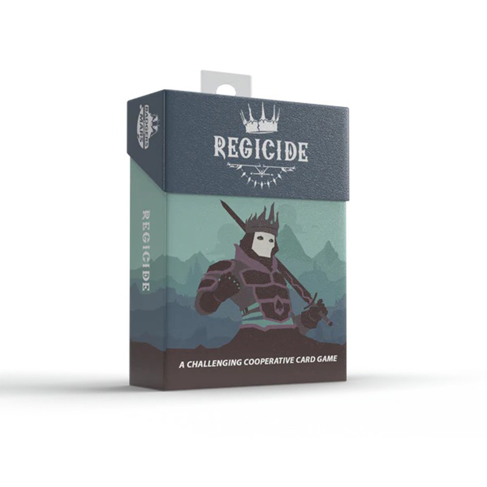 Regicide 2nd Edition: Teal Box (Preorder)