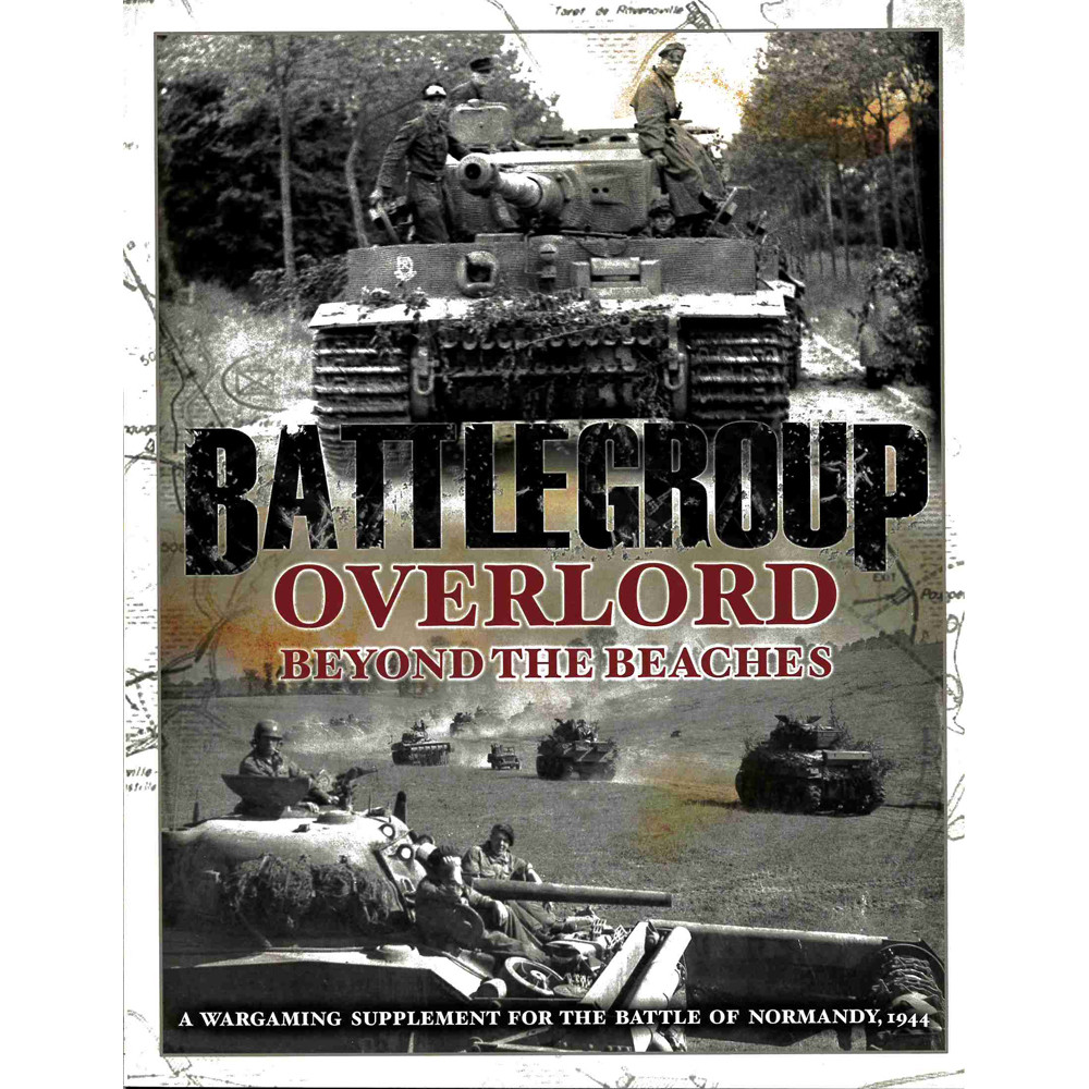 Battlegroup: Overlord - Beyond the Beaches