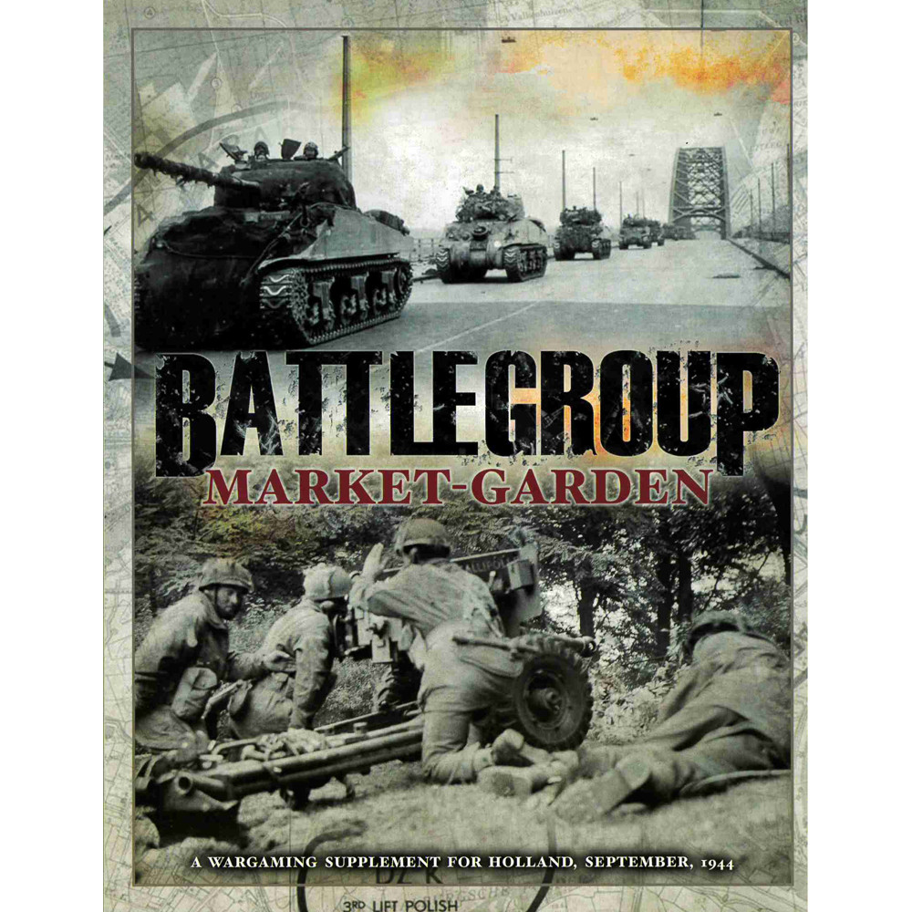 Battlegroup: Market-Garden Supplement