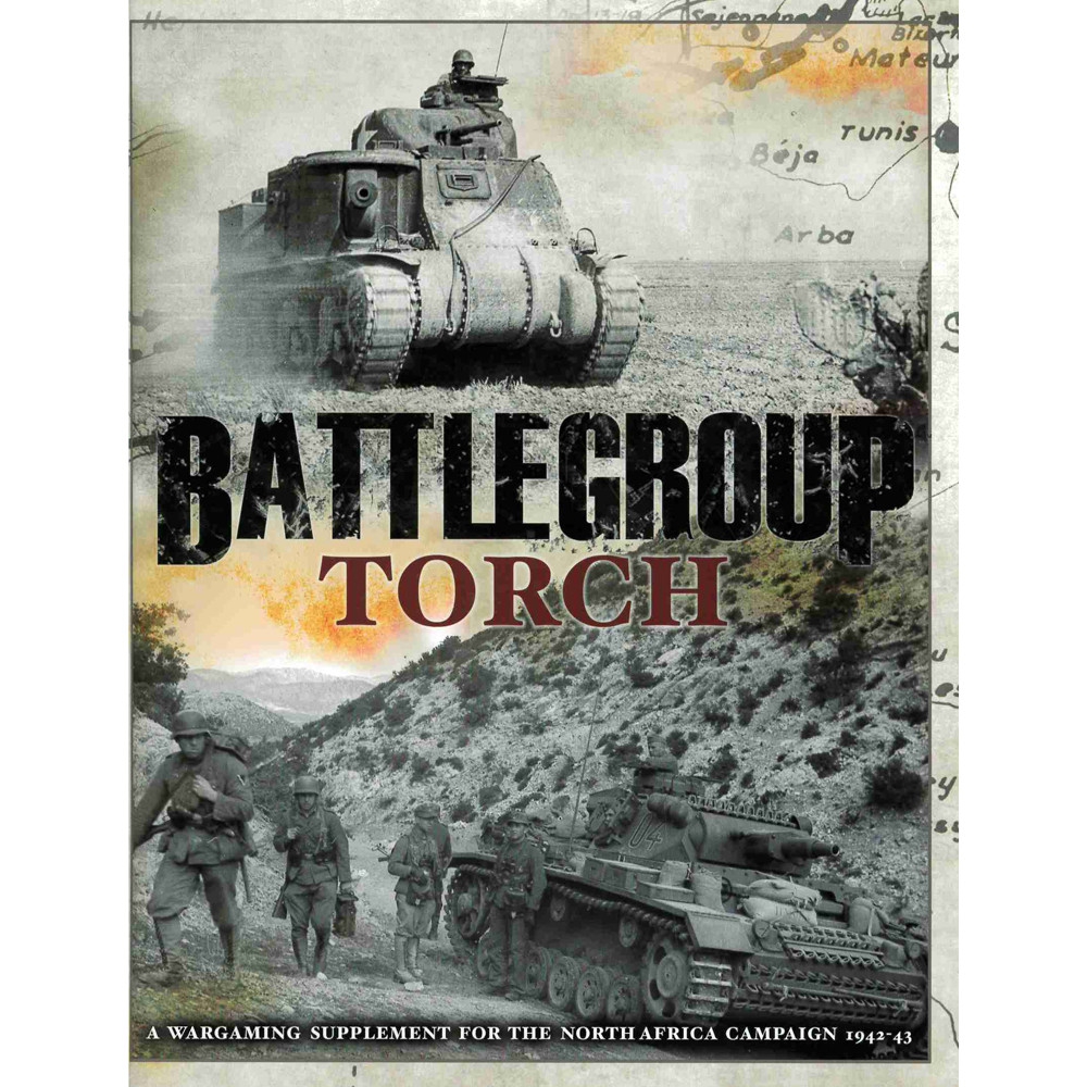 Battlegroup: Torch Supplement