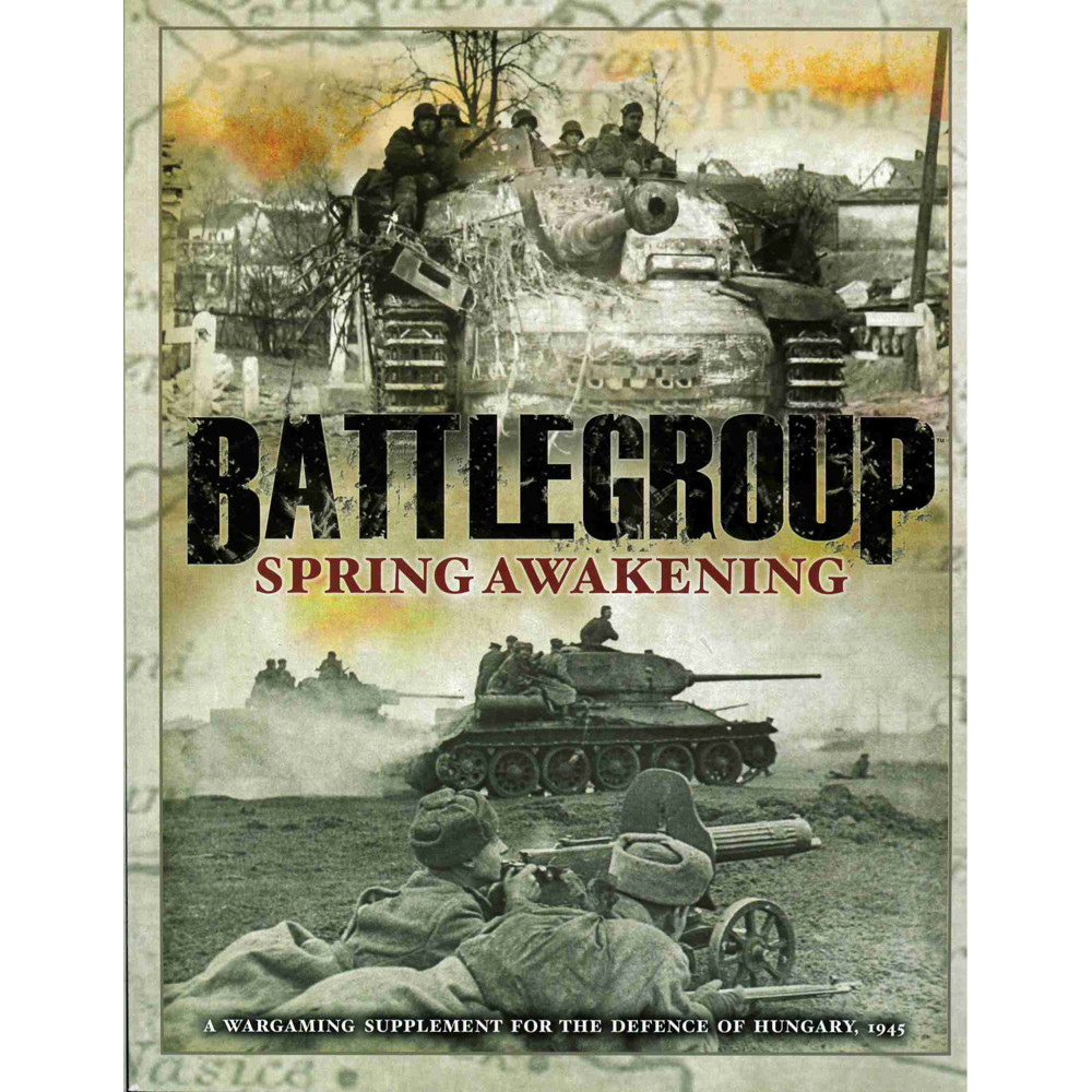 Battlegroup: Spring Awakening Supplement