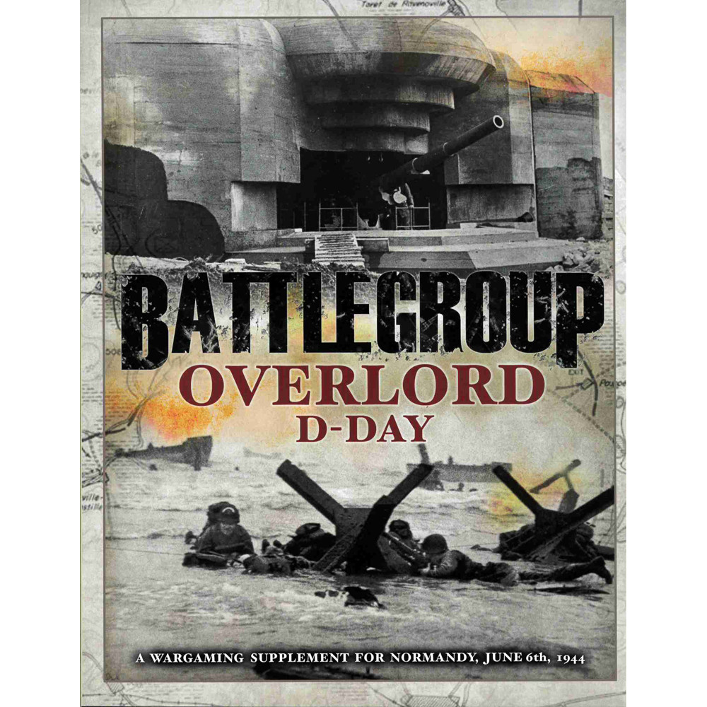 Battlegroup: Overlord D-Day