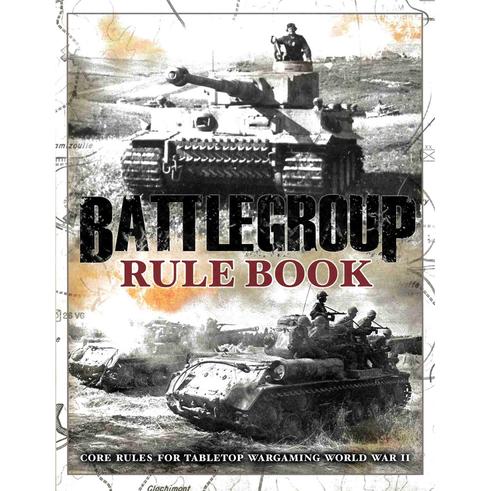 Battlegroup: Rulebook