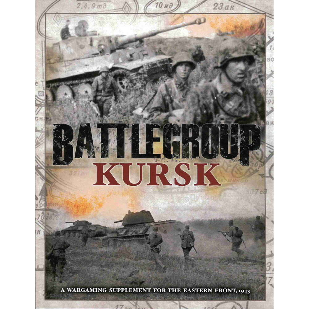 Battlegroup: Kursk Supplement