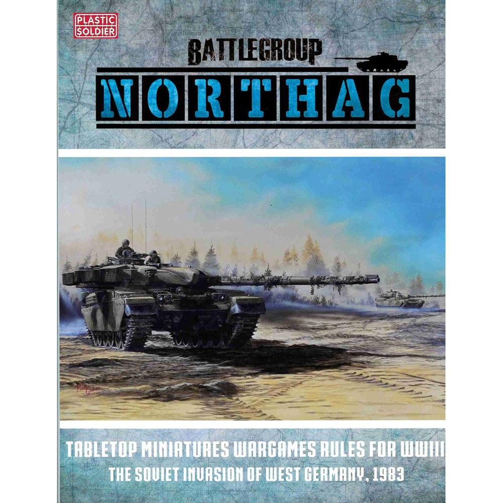 Battlegroup: Northag Rulebook