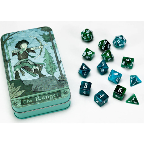 Character Class Dice: Ranger (14)