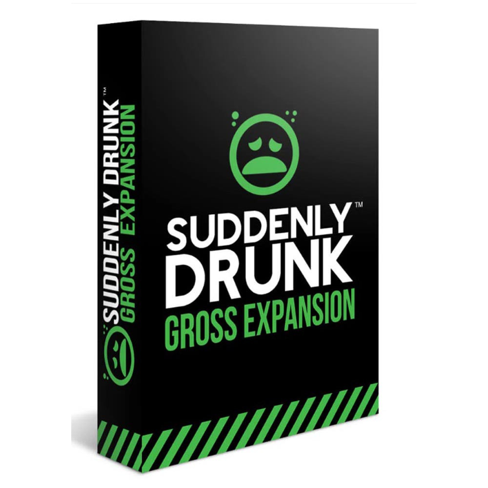 Suddenly Drunk: Gross Expansion (Preorder)