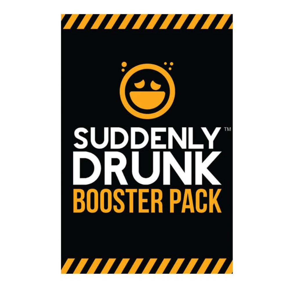 Suddenly Drunk: Booster Foil Pack (Preorder)