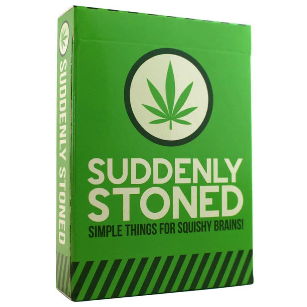 Suddenly Stoned (Preorder)