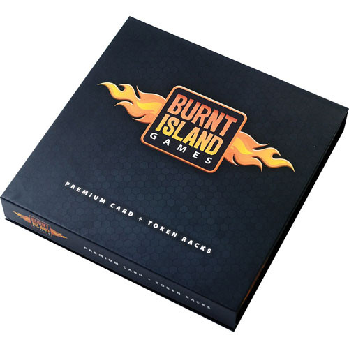 Burnt Island Games: Premium Card & Token Racks
